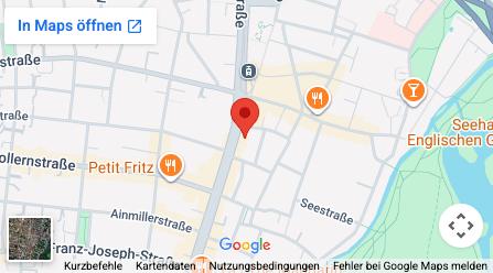 Standort Orthopädie Münchner Freiheit